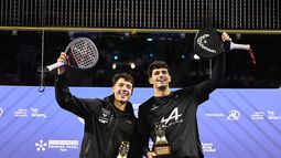 Tapia y Coello, campeones del Premier de Buenos Aires
