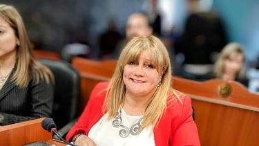 Diputada Mónica Salazar