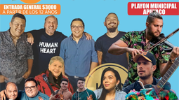 Preparativos en Apuyaco para el Festival de la Flor y el Paisaje