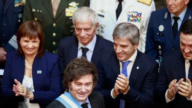 Milei anunció que enviará al Congreso un nuevo acuerdo con el Fondo Monetario