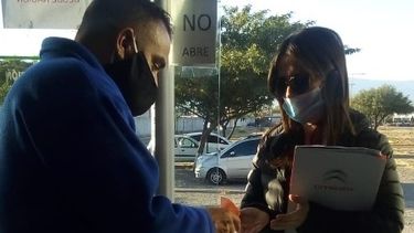 Reabrió el Centro de Licencias de Conducir