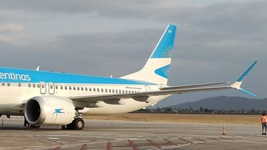 Aerolíneas Argentinas restituyó dos vuelos diarios a Catamarca