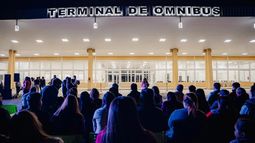 Fiambalá intima a empresa por fallas en la Terminal inaugurada hace tres meses Fiambalá intima a empresa por fallas en la Terminal inaugurada hace tres meses