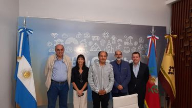 la ciudad capital se postulo para organizar el congreso nacional de turismo religioso