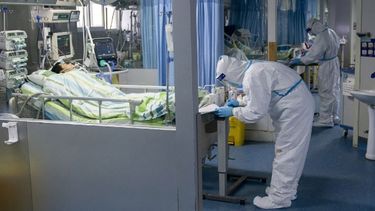 Otro récord: 2.060 nuevos infectados