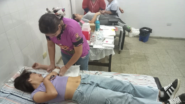 el programa rodando derechos realizo un operativo en la paz