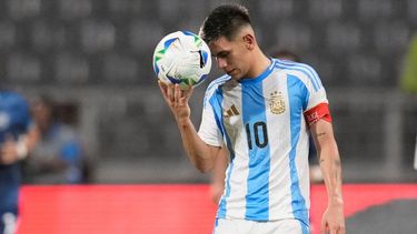 Scaloni, con lista previa