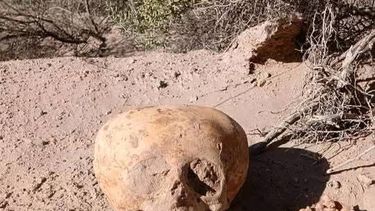 Sorprendente hallazgo arqueológico en Belén