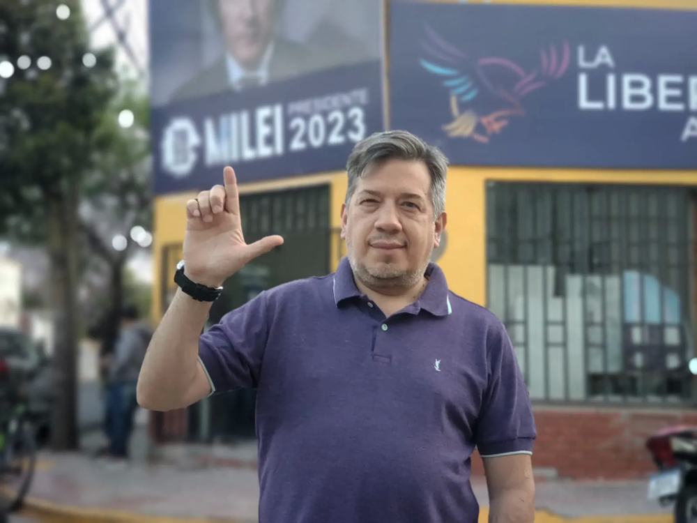 pablo aguero la libertad avanza.webp