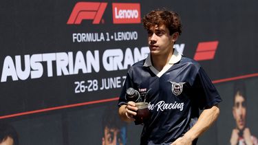 f1: se viene el gran premio de austria para franco colapinto
