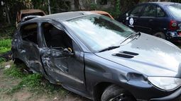 Falleció en el acto tras protagonizar un accidente de tránsito