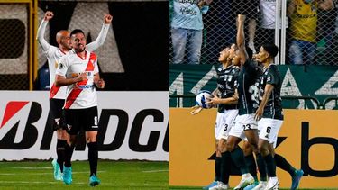 always ready recibe a deportivo cali por el grupo de boca