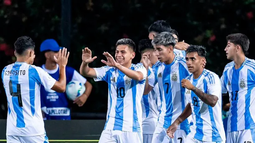 La Selección Argentina venció a Colombia y se clasificó al Mundial