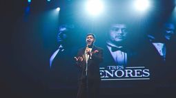 Un tenor catamarqueño fue premiado en el Teatro Colón