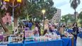 reordenaran la feria de la plaza 25 de mayo y reubicaran a revendedores