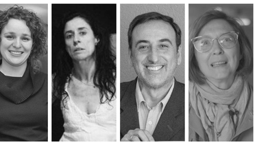 En esta oportunidad el jurado estará conformado por Daniela Martín, María Pessacq y Roberto Albarenga.