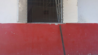 indignacion en el club libertad tras sufrir dos robos en una semana