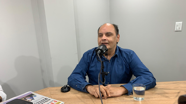 Gustavo Saadi: Nosotros no ponemos excusas, nos hacemos cargo de los problemas de la ciudad