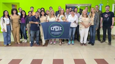 se desarrollo la xx jornada provincial de profesionales en ciencias economicas
