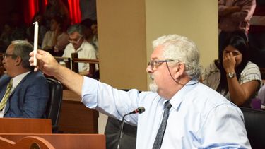 Con un debate caliente, Diputados autorizó el pago de la deuda de EC Sapem con el bono