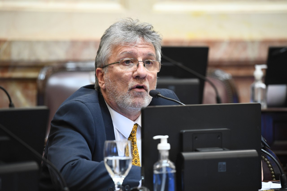 Senador Guillermo Andrada