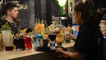 A pesar de la crisis económica, el sector gastronómico no sufrió despidos