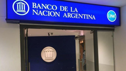 La Justicia suspendió el DNU de Milei que convertía al Banco Nación en Sociedad Anónima