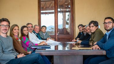 Destinarán $900 millones  a obras en el interior