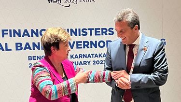 El FMI y las exigencias contra Argentina.&nbsp;