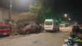 horror en tucuman: hallaron el cuerpo calcinado de una mujer dentro de su auto horror en tucuman: hallaron el cuerpo calcinado de una mujer dentro de su auto