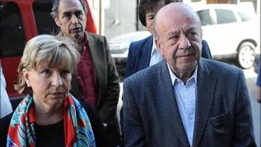 Osvaldo Mércuri, su esposa y uno de sus hijos sufrieron secuestro