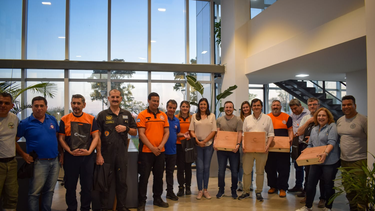 concluyo con exito el primer consejo regional noa del sinagir en la provincia