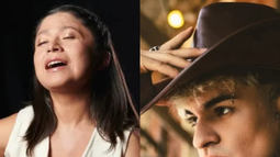 Nadia Larcher y Valentín Vargas, nominados a los Premios Gardel 2026 Nadia Larcher y Valentín Vargas, nominados a los Premios Gardel 2026
