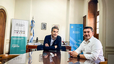 gestionan un nuevo espacio para las infancias en fray mamerto esquiu