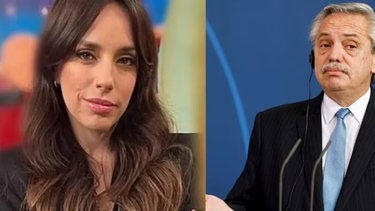 alberto fernandez defendio a tamara pettinato en su denuncia contra fabiola yanez