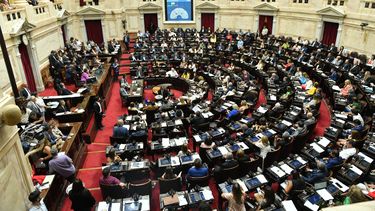 El oficialismo logró aprobar la moratoria previsional