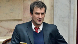 Francisco Monti presentó proyecto de ley para definir límites entre Catamarca y Salta