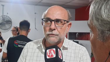 Fama. Admitió la derrota.&nbsp; 