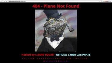 el estado islamico hackeo el sitio web de malaysia airlines