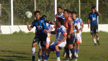 la liga andalgalense jugo una nueva fecha