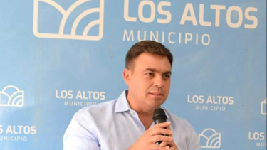 raul barot repudio las falsas denuncias y exigio poner fin a la violencia politica