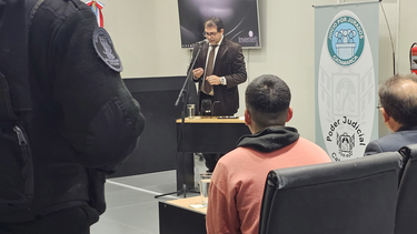 sortearon al juez director para un debate por homicidio