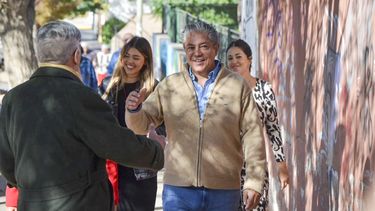 Elecciones en Neuquén. Rolando Figueroa.