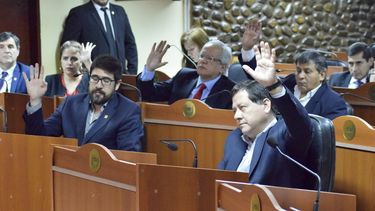 Sin el voto del FCS, el COPES obtuvo media sanción