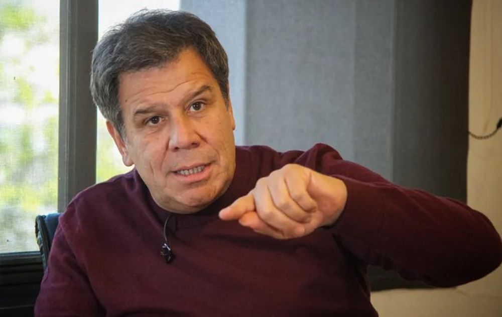Diputado nacional. Facundo Manes.