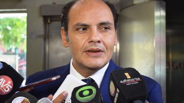 Saadi: “Tenemos que concentrarnos en lo nuestro y mantener el estatus sanitario”