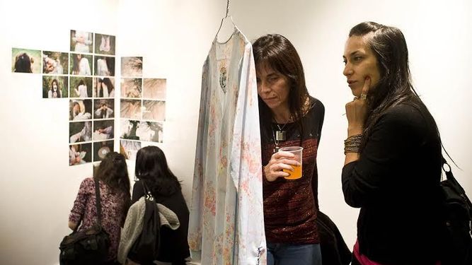 Concluye la muestra artística