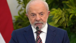 Lula Da Silva recibirá radioterapia por una lesión cutánea en el cráneo Lula Da Silva recibirá radioterapia por una lesión cutánea en el cráneo