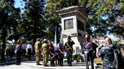 Los Granaderos de San Martín visitarán Capital  y el interior provincial