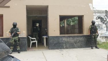Desarman puntos de venta de droga en varias zonas de la ciudad